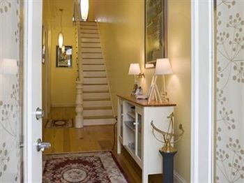 Blue Door On Baltimore Bed And Breakfast Bagian luar foto