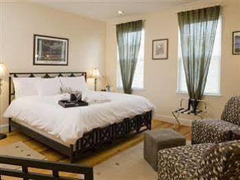 Blue Door On Baltimore Bed And Breakfast Bagian luar foto